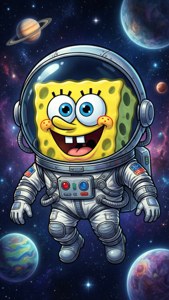 Space Sponge