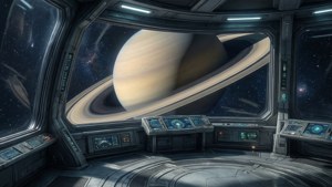 Space Station Observatory