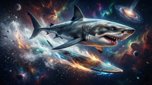 Space Surfer Kenny