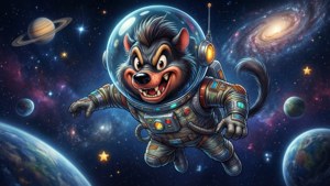 Space Taz
