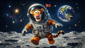 Space Tigger