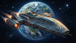 Space Voyage