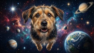 Space Walter