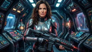 Space Warrior