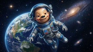 Space Wubbzy