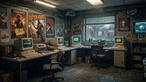 Spacer's Choice Office