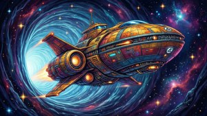 Spaceship Adventure