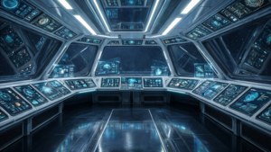 Spaceship Bridge