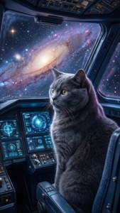 Spaceship Commander
