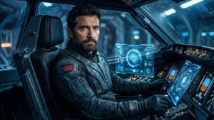 Spaceship Pilot