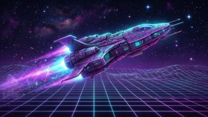 Spaceship Wave