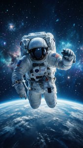 Spacewalker