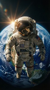 Spacewalker Vista