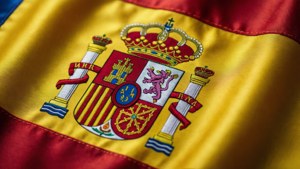 Spain Flag Coat of Arms