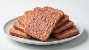 Spam Fan Arrangement