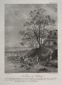 Spanish Campaign:  The Mires of Valderas, Province of Leon