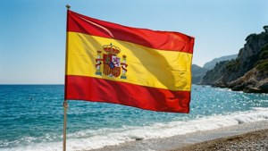 Spanish Flag Beach