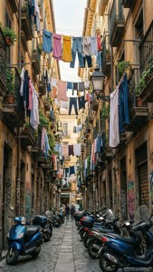 Spanish Quarters Alley