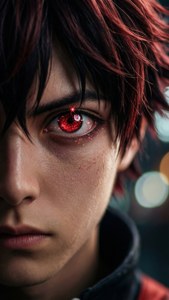 Spark of Crimson