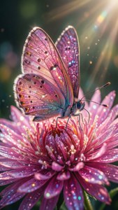 Sparkle Butterfly