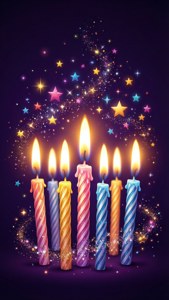 Sparkle Candle Magic