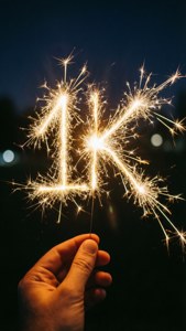 Sparkler 1K Light