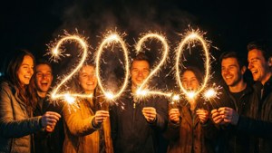 Sparkler Friends 2020
