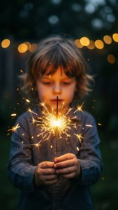 Sparkler Joy