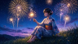 Sparkler Night