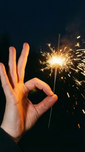 Sparkler OK