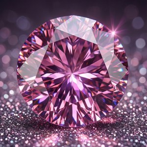 Sparkling Diamond