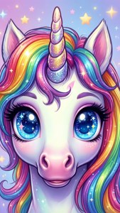 Sparkling Eyes