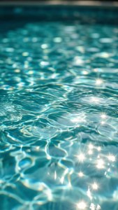 Sparkling Pool Texture