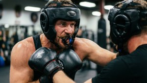 Sparring Session