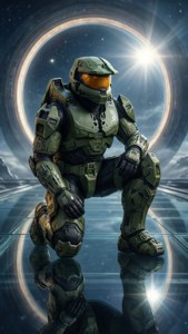Spartan’s Reflection