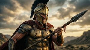 Spartan Warrior