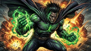 Spawn Action Attack