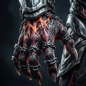 Spawn Chain Hand