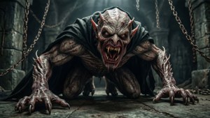 Spawn Demonic Crawl