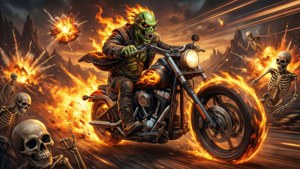 Spawn Hell Ride