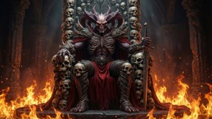 Spawn on Throne