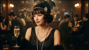 Speakeasy Glamour