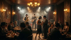 Speakeasy Nights