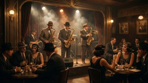 Speakeasy Nights