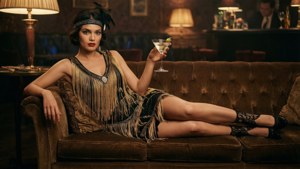 Speakeasy Starlet