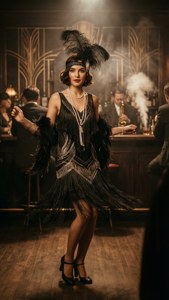 Speakeasy Starlet