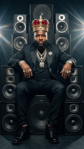 Speaker King