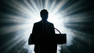 Speaker Silhouette