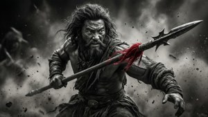 Spear of Judgment