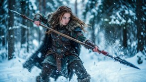 Spear of Winter
